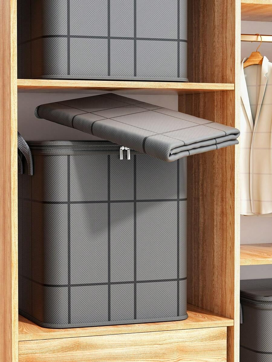 Ruimte In Je Kast - Grote Kleding Opbergtas