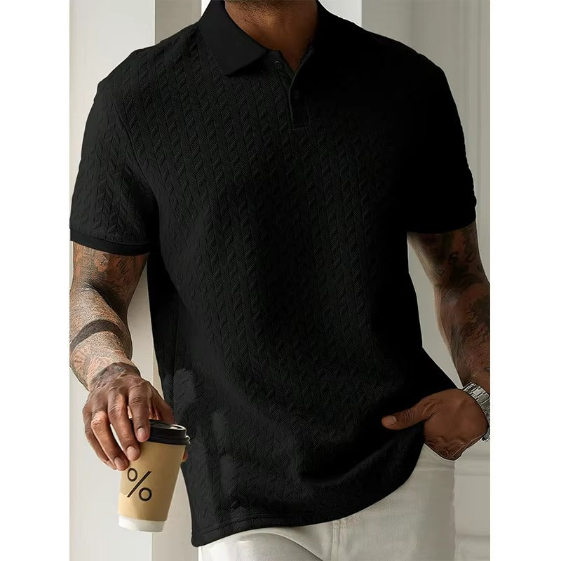 Poloshirt Joas - Dagelijks comfort in bijzonder stijlvol design