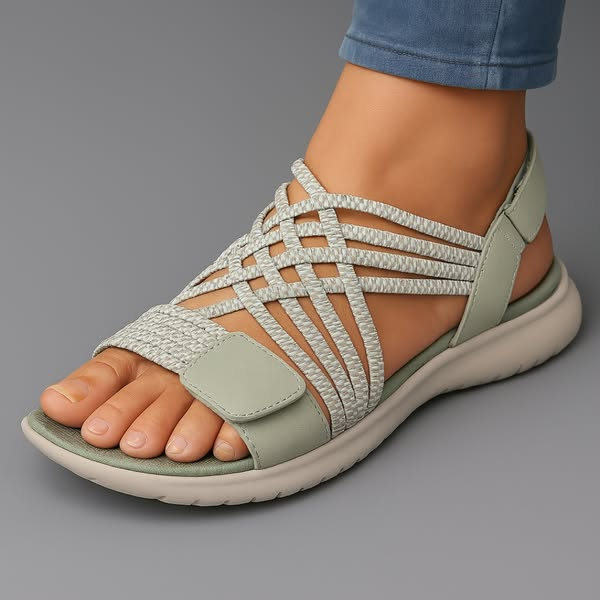 Sandaal Luna - Loop met comfort en zelfvertrouwen in de stralende zon