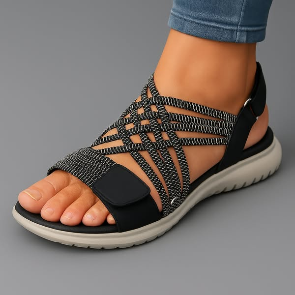 Sandaal Luna - Loop met comfort en zelfvertrouwen in de stralende zon