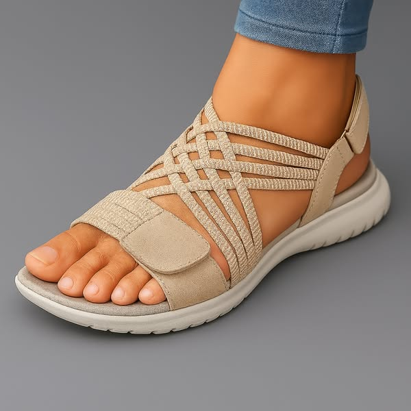 Sandaal Luna - Loop met comfort en zelfvertrouwen in de stralende zon