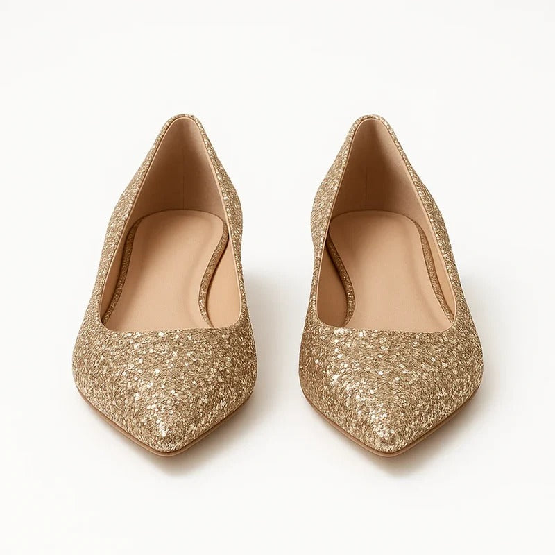 Schoenen Lina - Glamour die je stap voor stap uitstraalt