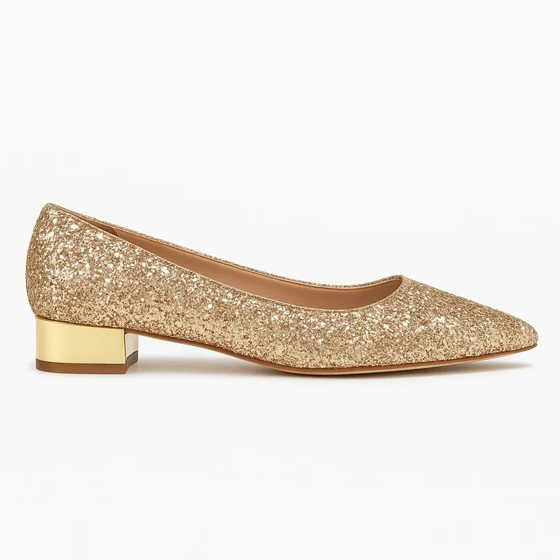 Schoenen Lina - Glamour die je stap voor stap uitstraalt
