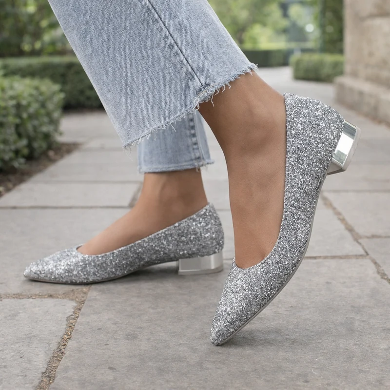 Schoenen Lina - Glamour die je stap voor stap uitstraalt