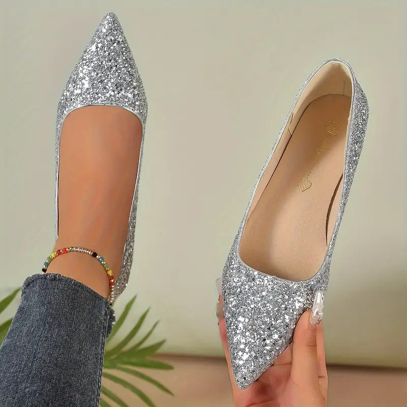 Schoenen Lina - Glamour die je stap voor stap uitstraalt