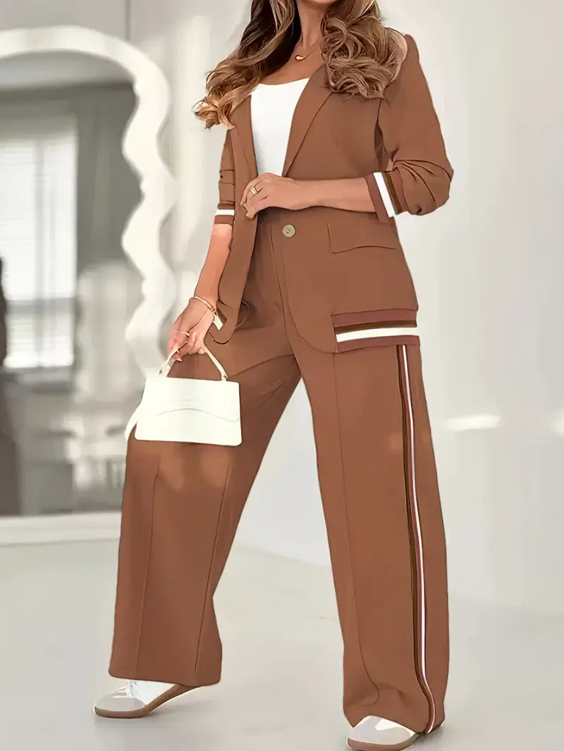 Set Manon - Trendy, stijlvol en comfortabel hoeft niet moeilijk te zijn.