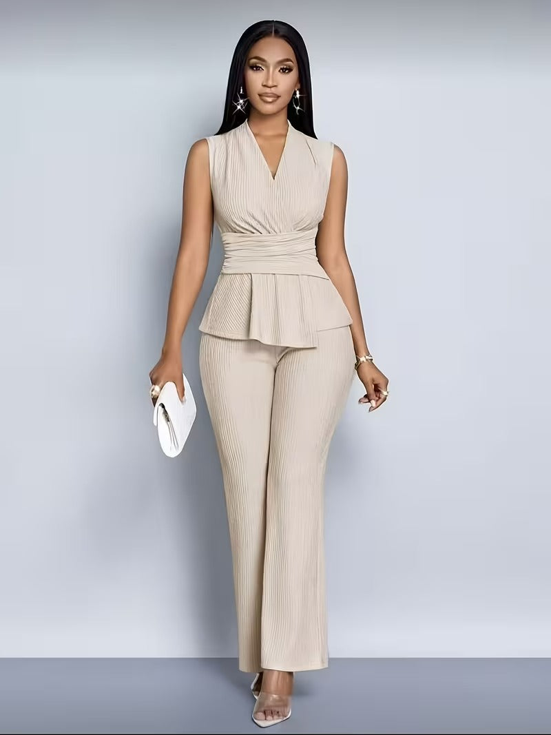 Pantalon Set Joya - Confidence is de nieuwe stijl