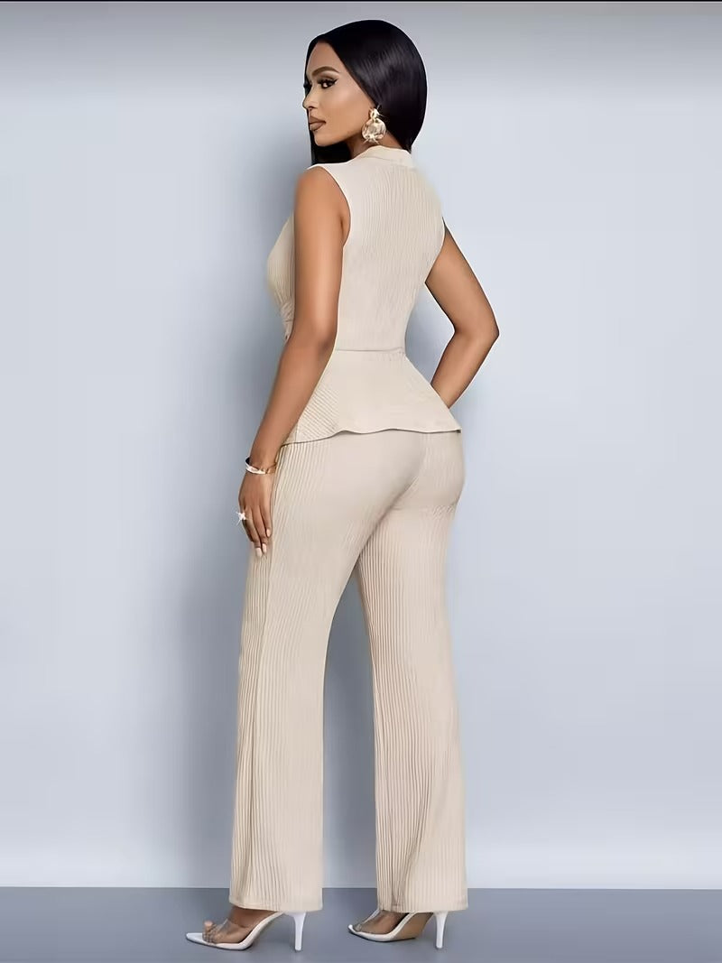 Pantalon Set Joya - Confidence is de nieuwe stijl