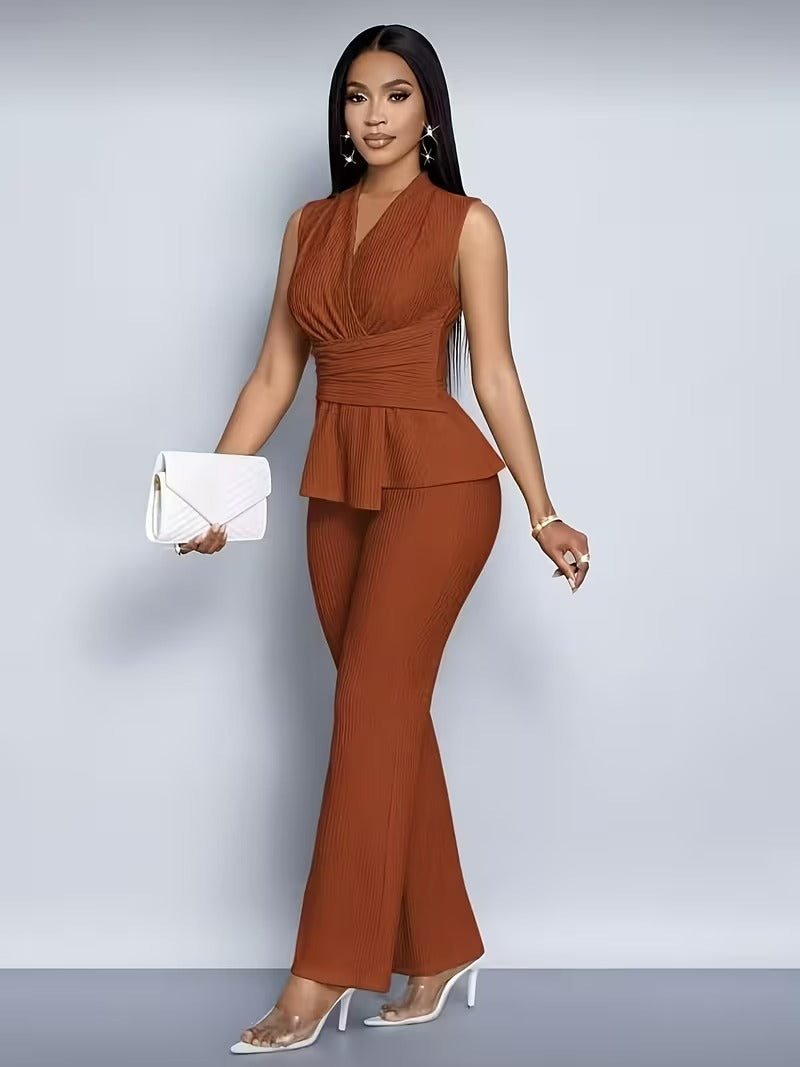 Pantalon Set Joya - Confidence is de nieuwe stijl