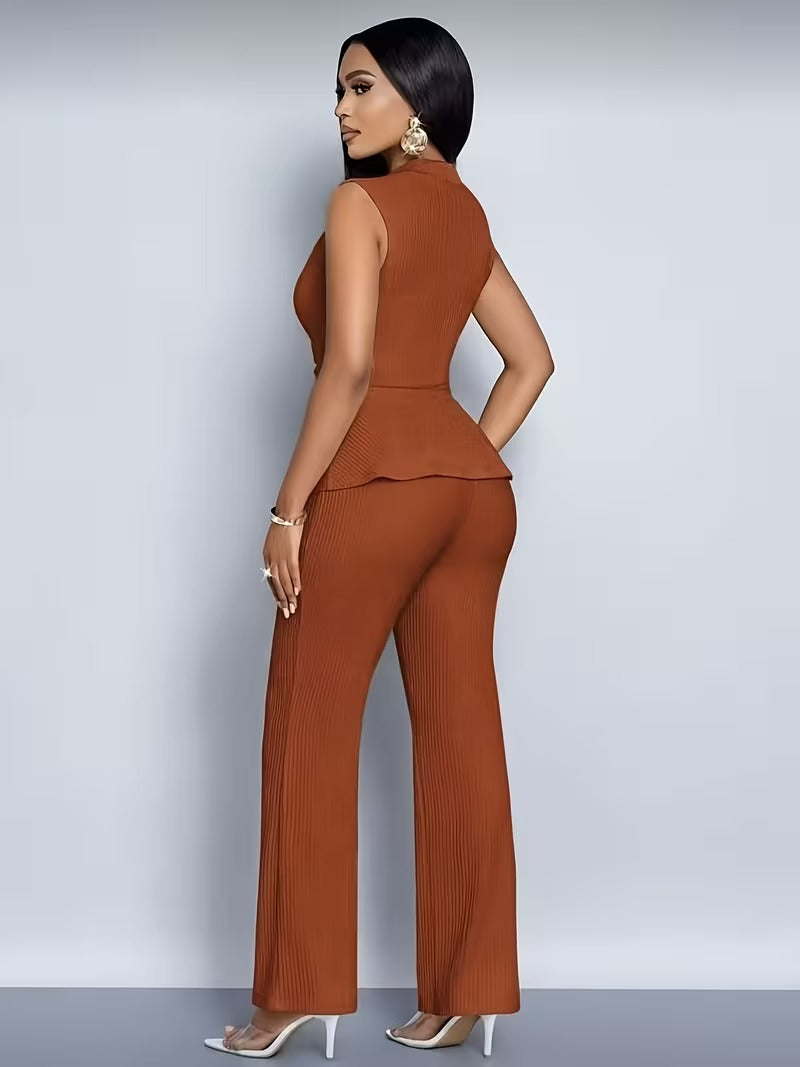 Pantalon Set Joya - Confidence is de nieuwe stijl