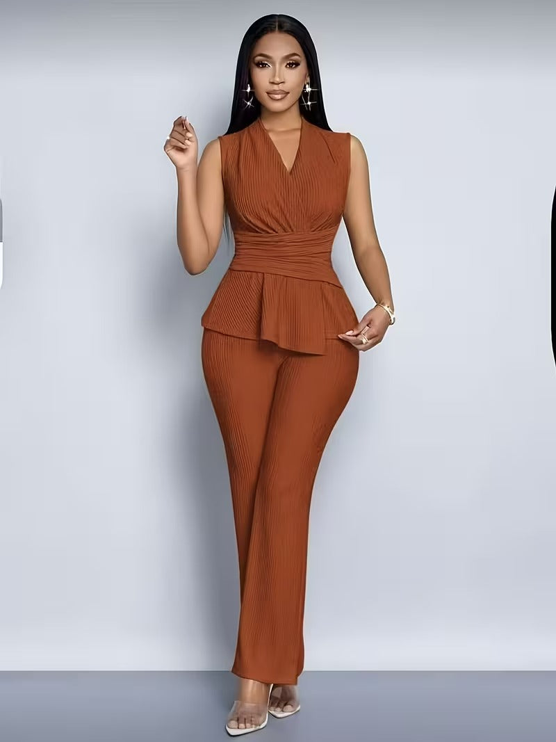 Pantalon Set Joya - Confidence is de nieuwe stijl