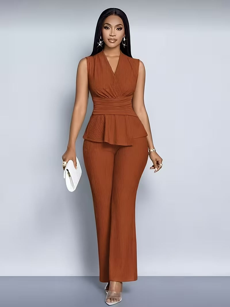Pantalon Set Joya - Confidence is de nieuwe stijl