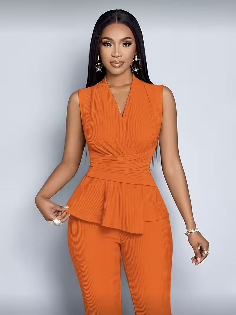 Pantalon Set Joya - Confidence is de nieuwe stijl