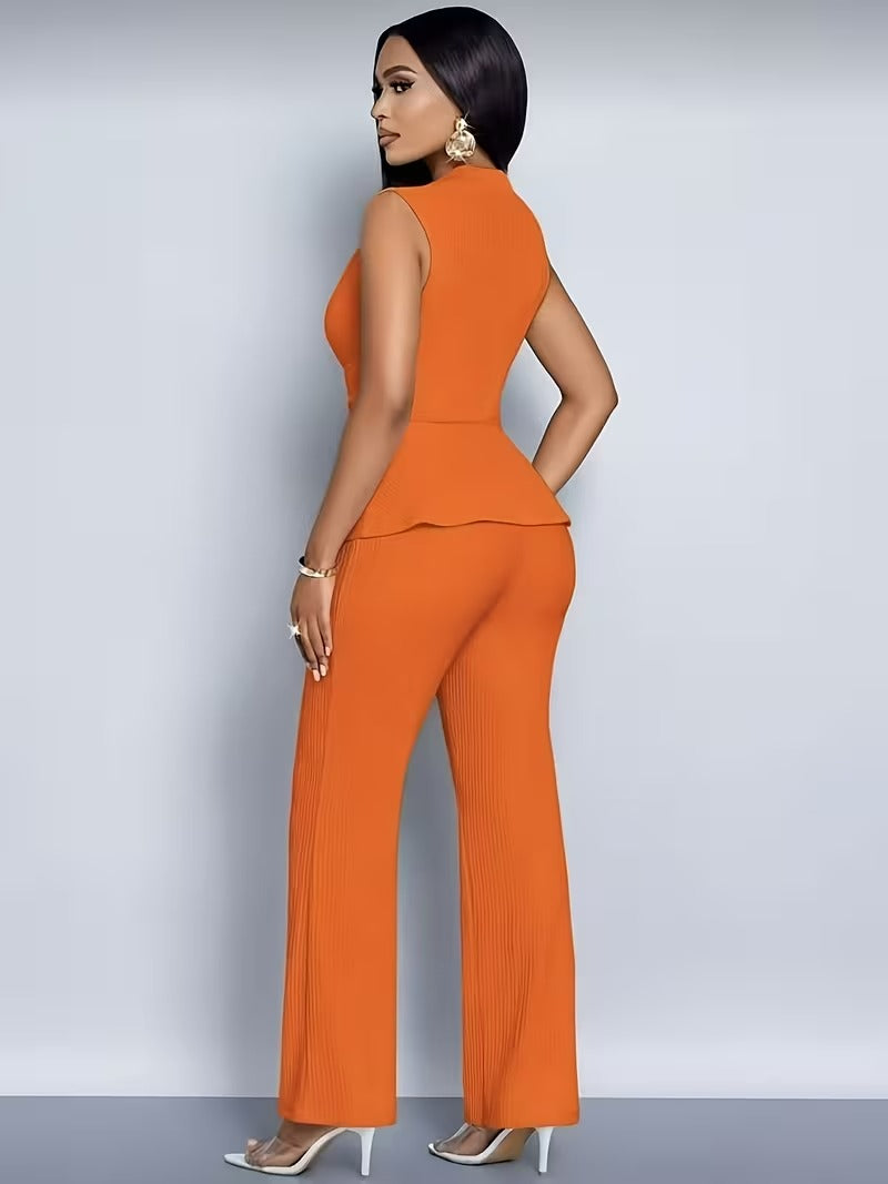 Pantalon Set Joya - Confidence is de nieuwe stijl