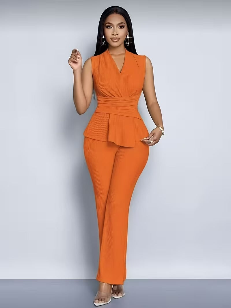 Pantalon Set Joya - Confidence is de nieuwe stijl