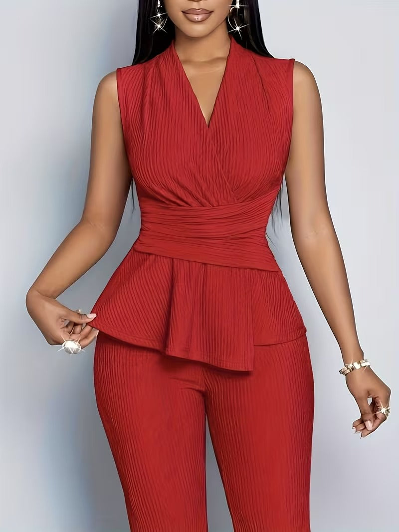 Pantalon Set Joya - Confidence is de nieuwe stijl