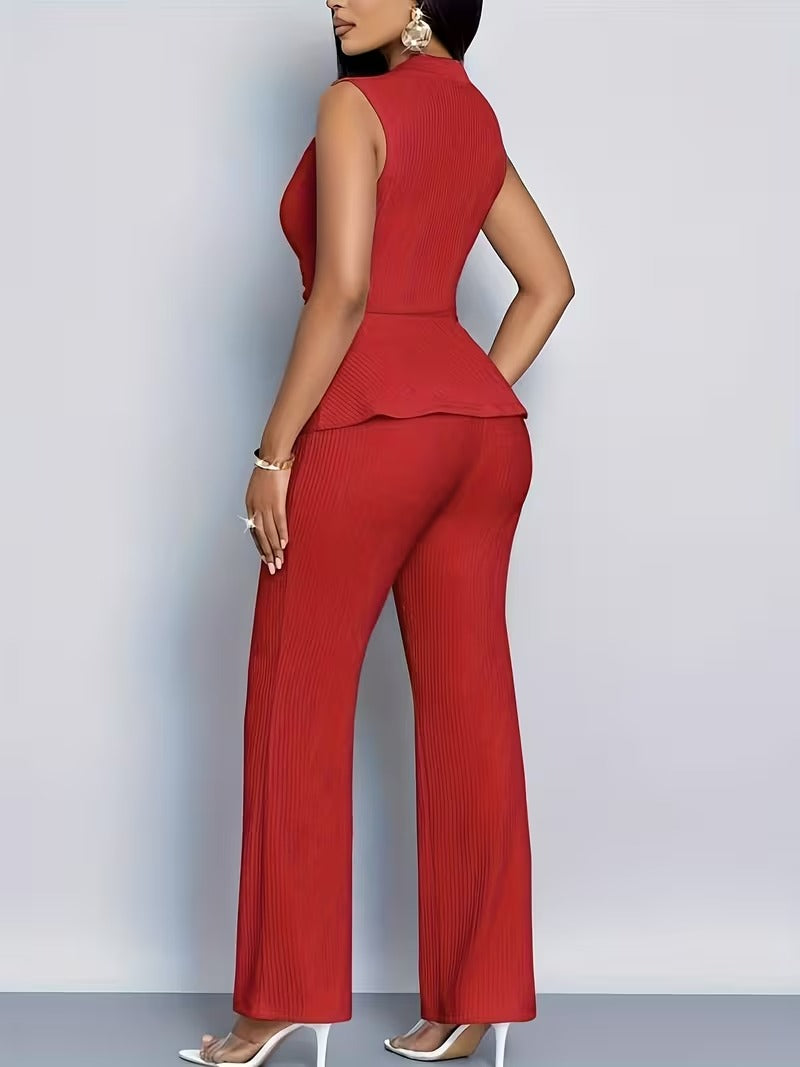 Pantalon Set Joya - Confidence is de nieuwe stijl