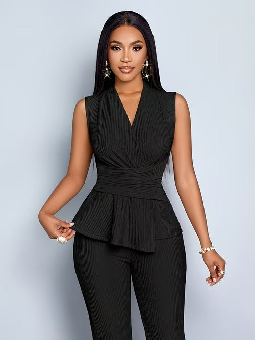 Pantalon Set Joya - Confidence is de nieuwe stijl