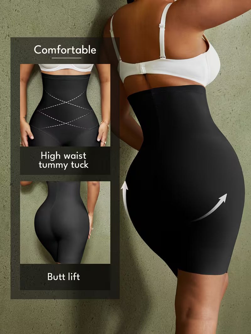 Naadloze Shape Short - Voel je op je allermooist