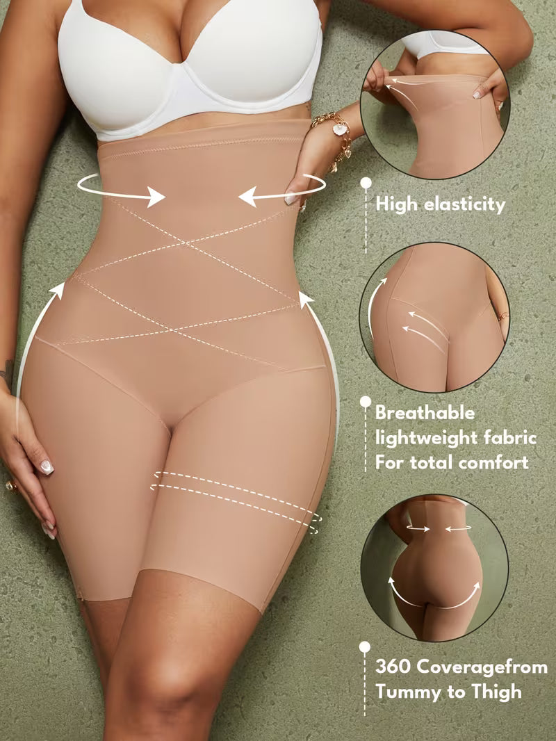 Shape Short – Glad, Comfortabel & Onzichtbaar