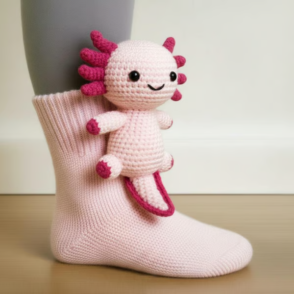 Sokken Charlie - Comfort met een glimlach