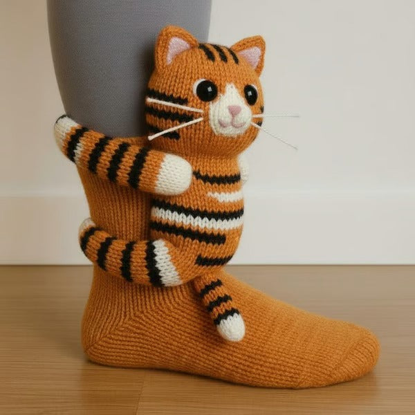 Sokken Charlie - Comfort met een glimlach