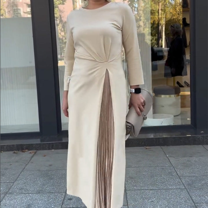 Armande - Elegante Maxi Jurk voor Vrouwen