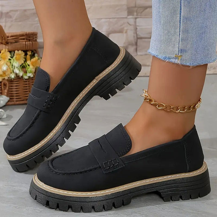 Étiennette - Orthopedische Comfort loafers voor dames