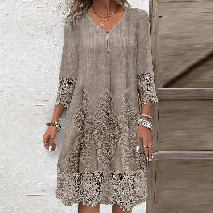 Maia - Zomerjurk voor dames – Stijlvol, luchtig & onmisbaar deze zomer
