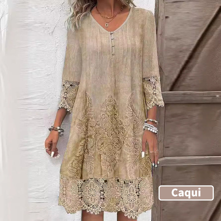 Maia - Zomerjurk voor dames – Stijlvol, luchtig & onmisbaar deze zomer