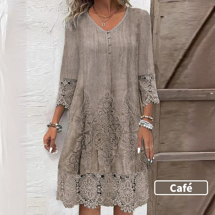Maia - Zomerjurk voor dames – Stijlvol, luchtig & onmisbaar deze zomer