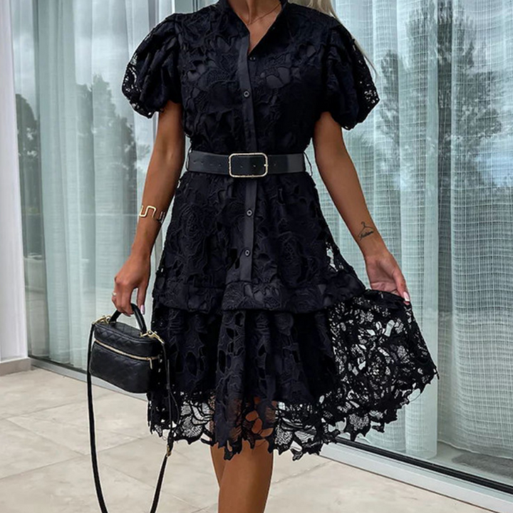 Layla - Zomerjurk voor dames – Stijlvol, luchtig & onmisbaar deze zomer