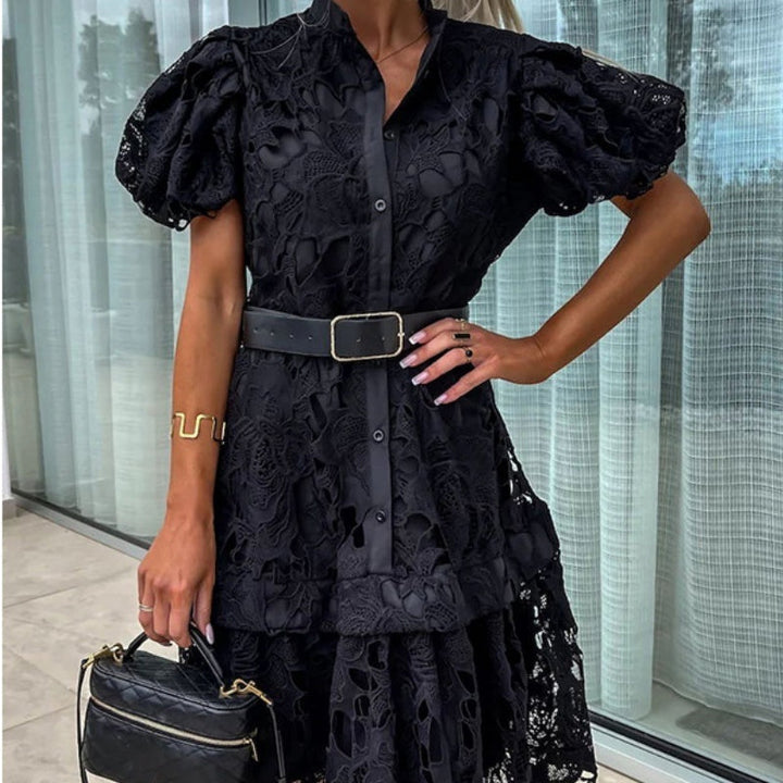 Layla - Zomerjurk voor dames – Stijlvol, luchtig & onmisbaar deze zomer
