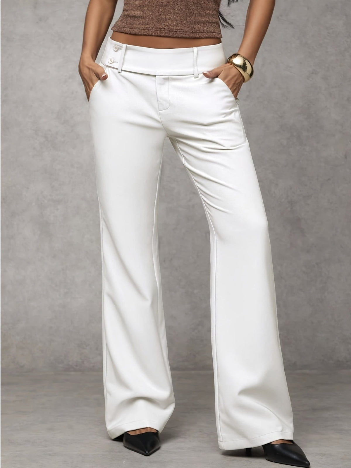 Pantalon Stella - Een mooie outfit begint bij de juiste pantalon