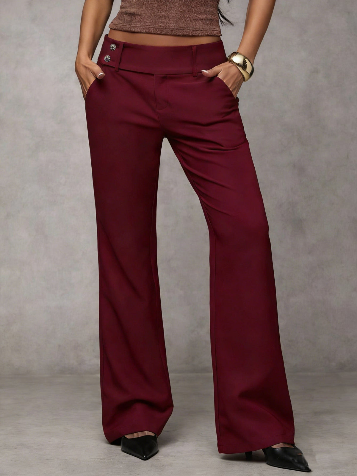 Pantalon Stella - Een mooie outfit begint bij de juiste pantalon