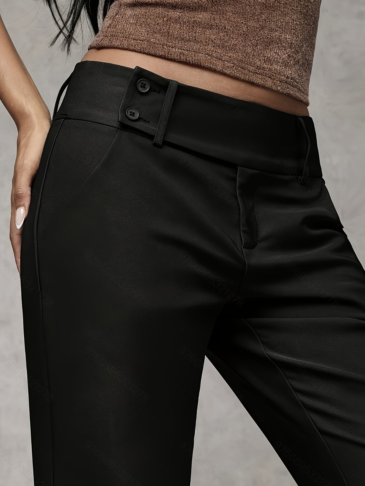 Pantalon Stella - Een mooie outfit begint bij de juiste pantalon