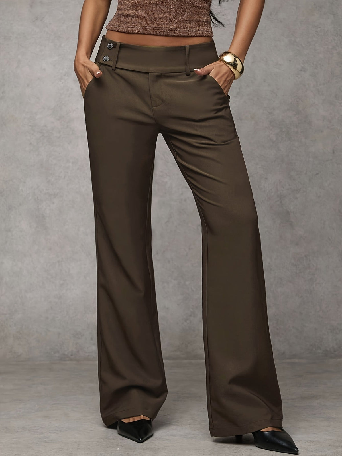 Pantalon Stella - Een mooie outfit begint bij de juiste pantalon