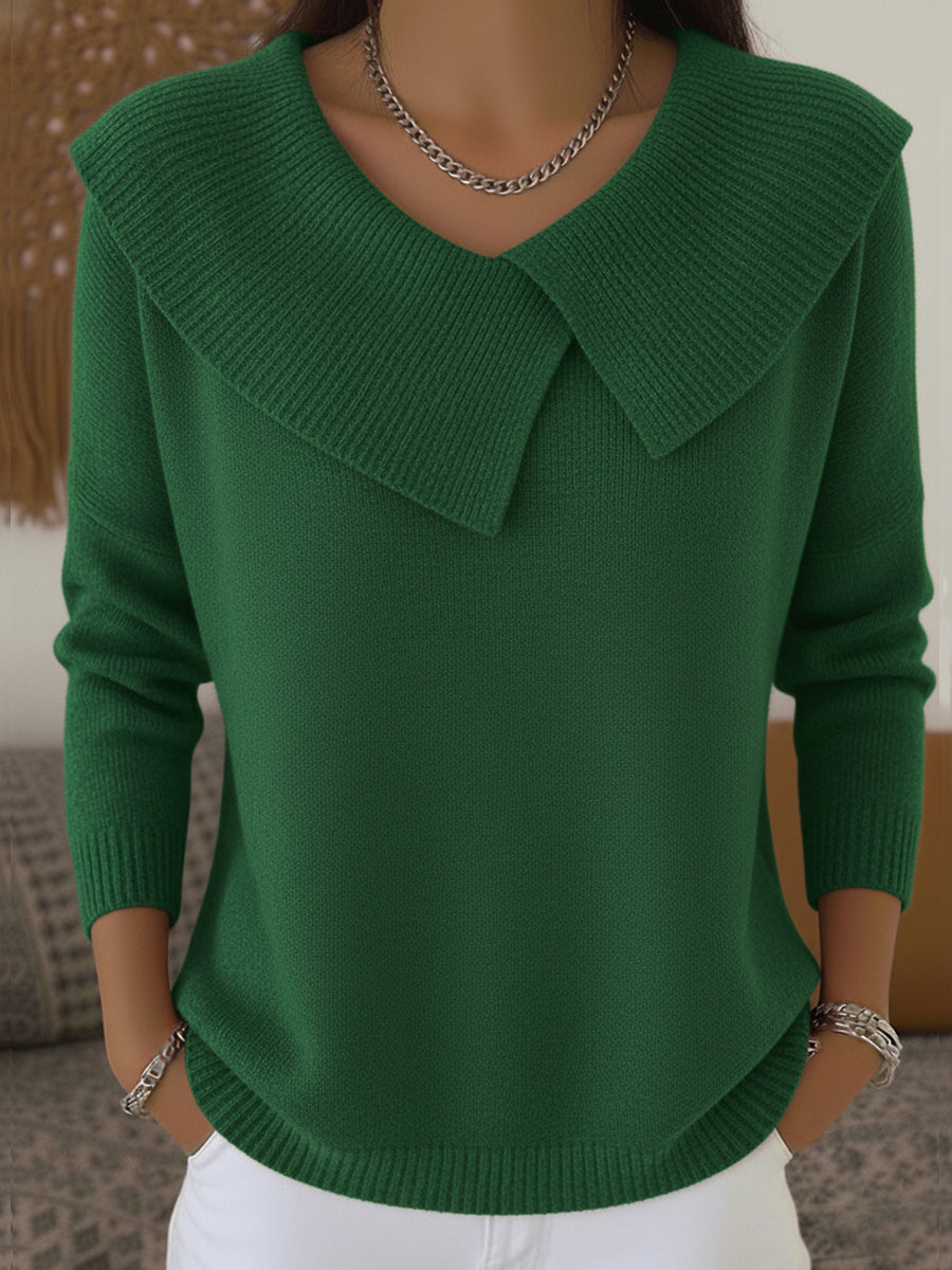 Sweater Loïs - Warme dagelijkse look met modern karakter