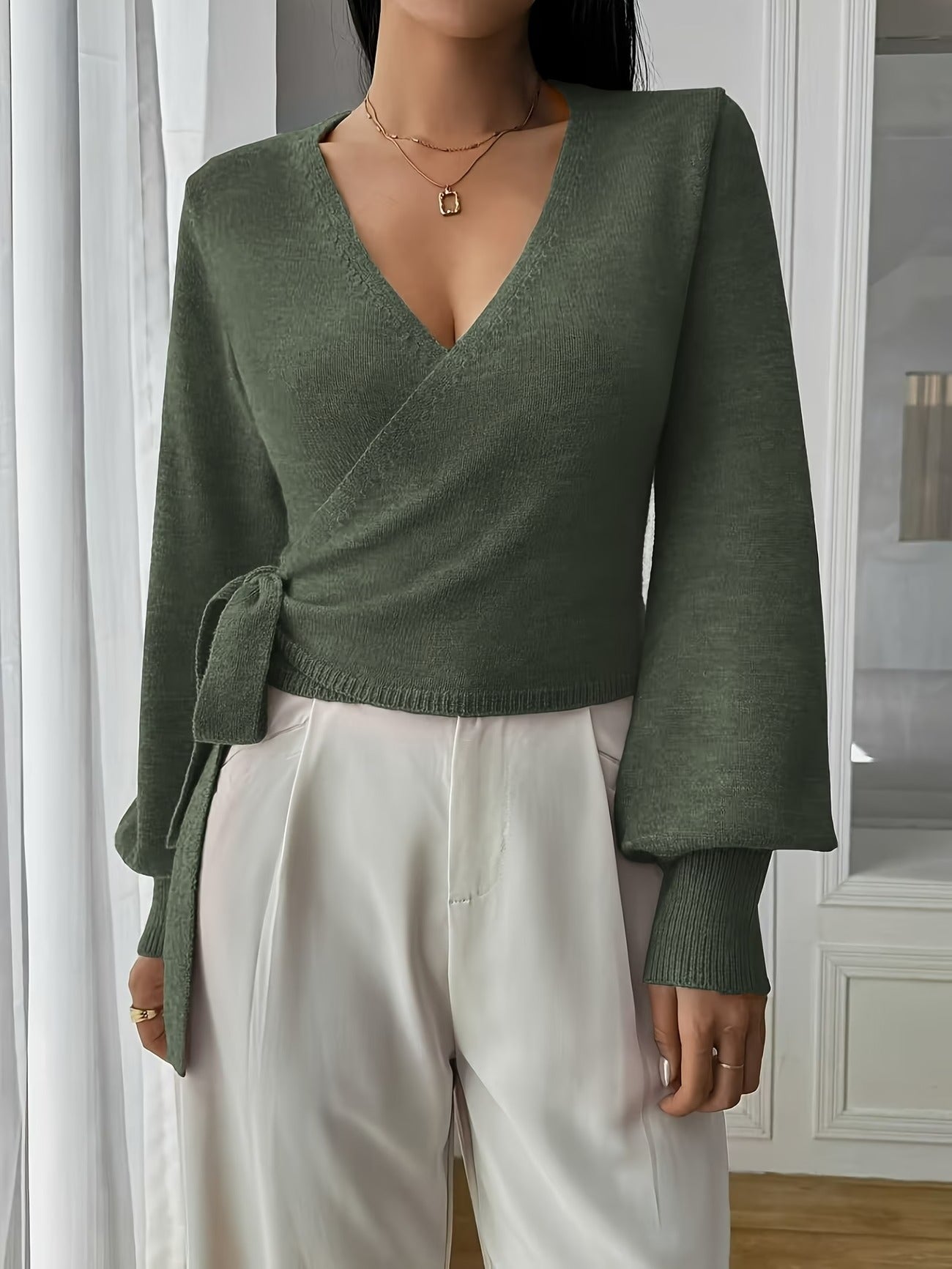Sweater Daisy - Laat je outfit spreken