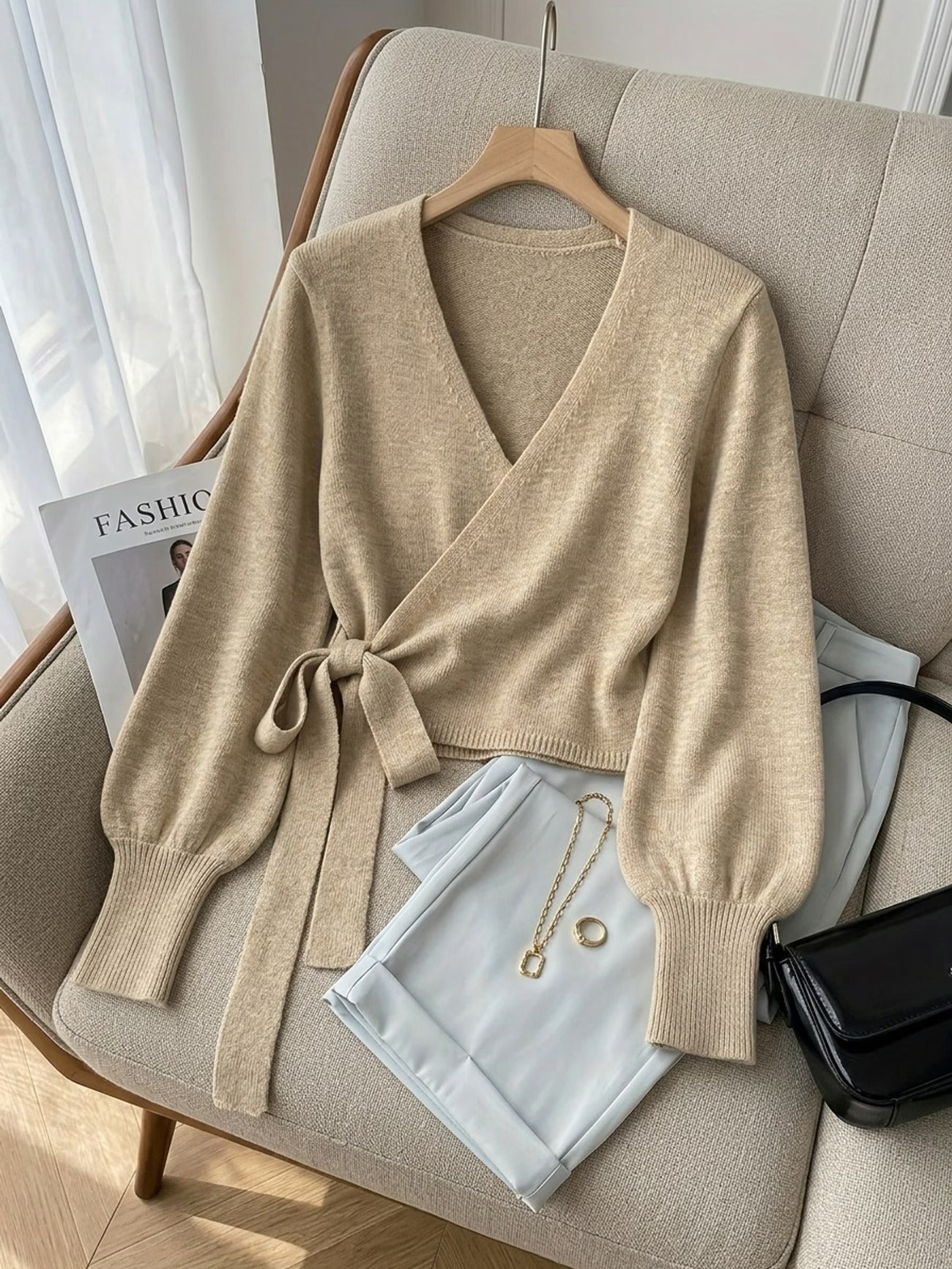 Sweater Daisy - Laat je outfit spreken