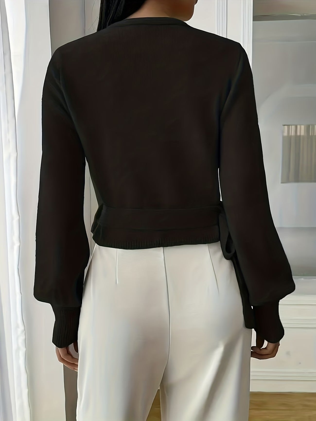 Sweater Daisy - Laat je outfit spreken