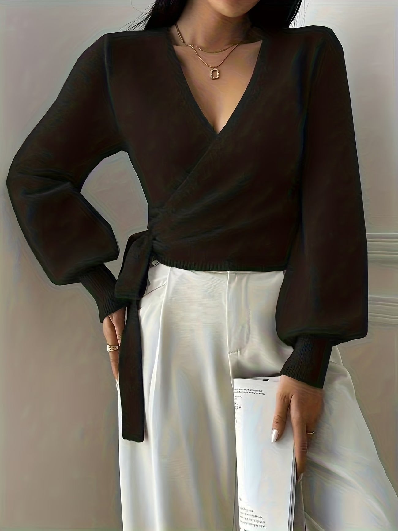 Sweater Daisy - Laat je outfit spreken