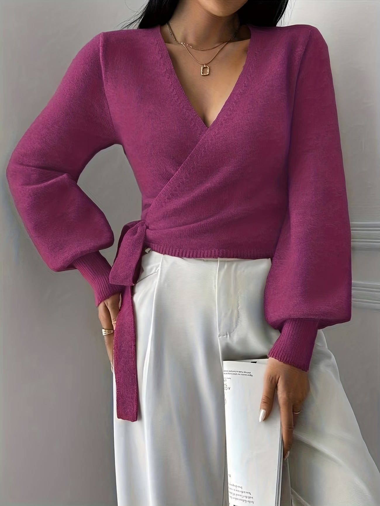 Sweater Daisy - Laat je outfit spreken