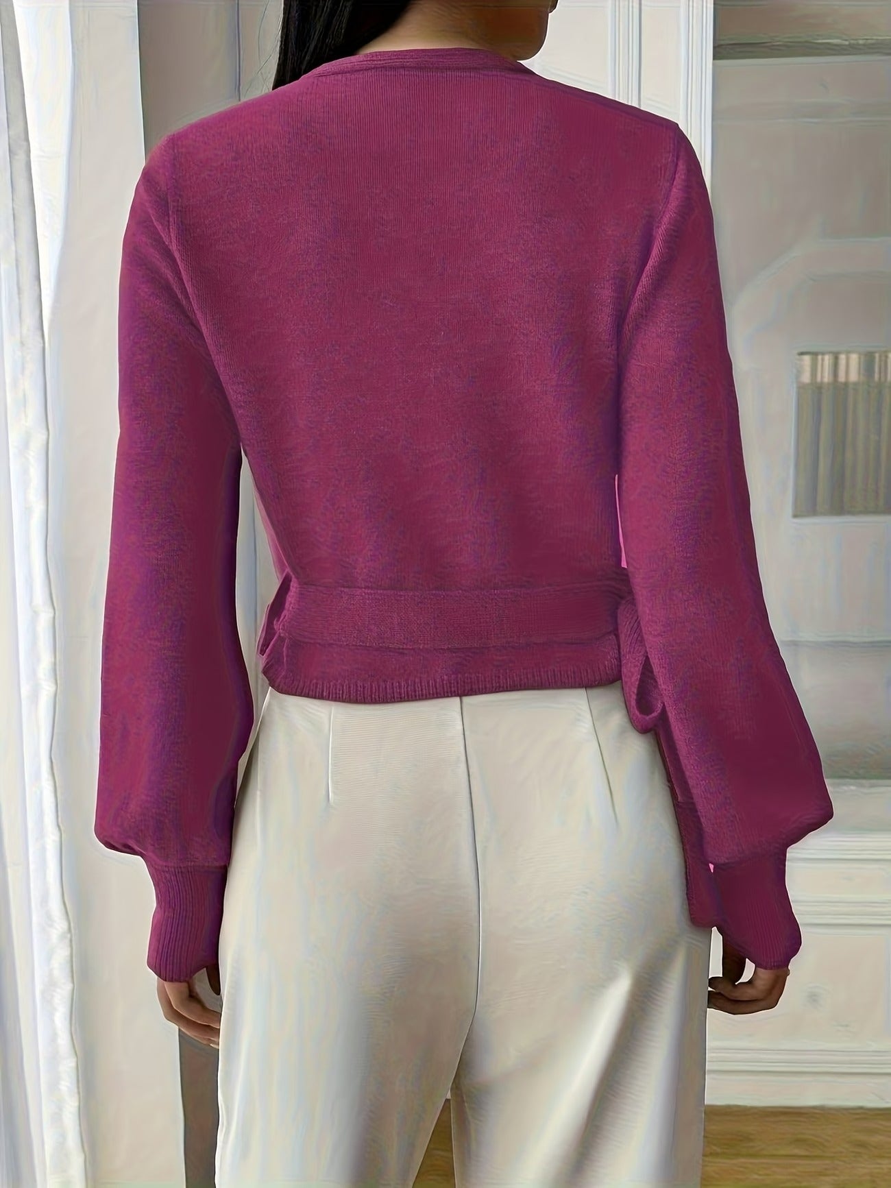 Sweater Daisy - Laat je outfit spreken