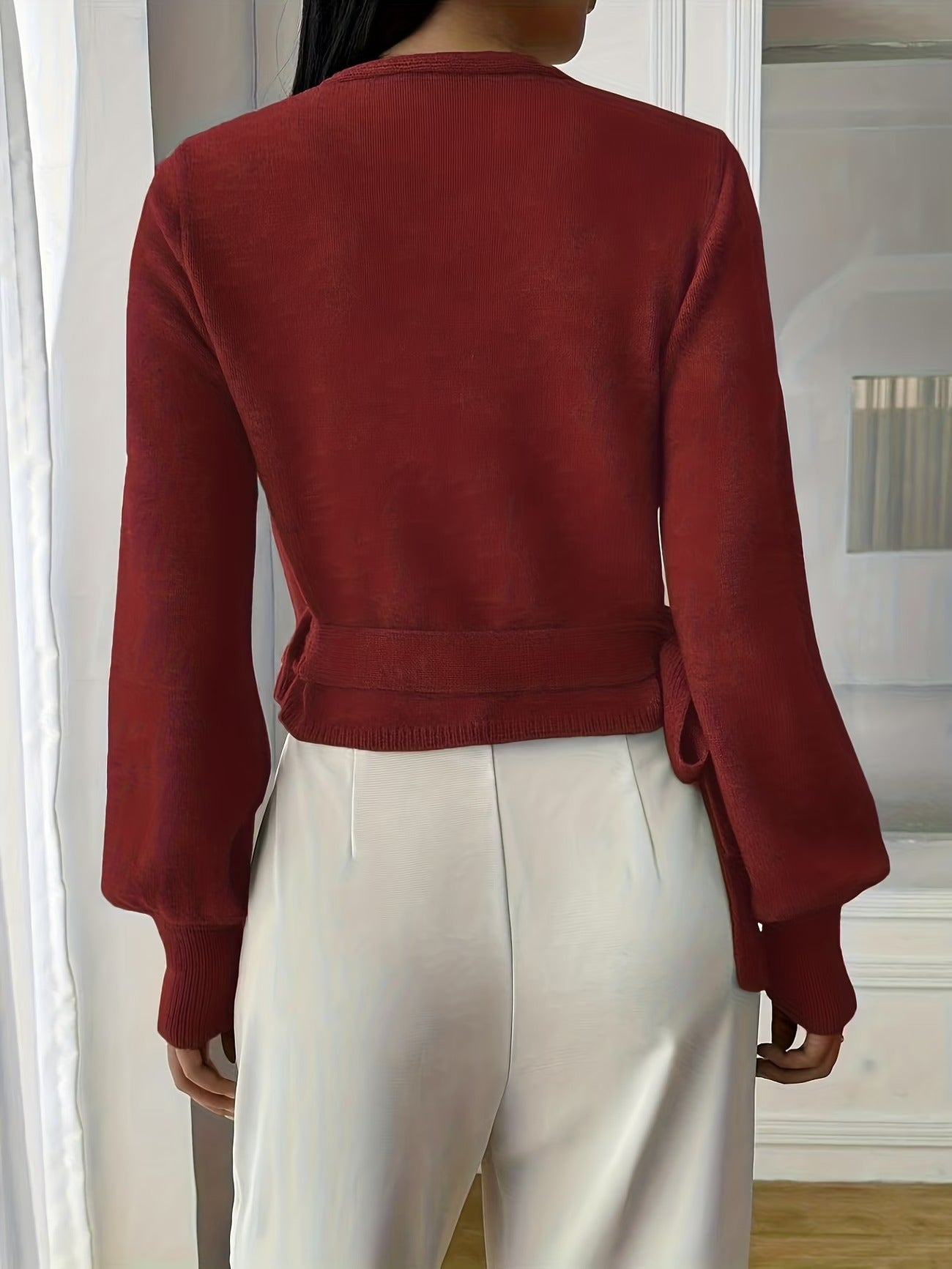 Sweater Daisy - Laat je outfit spreken