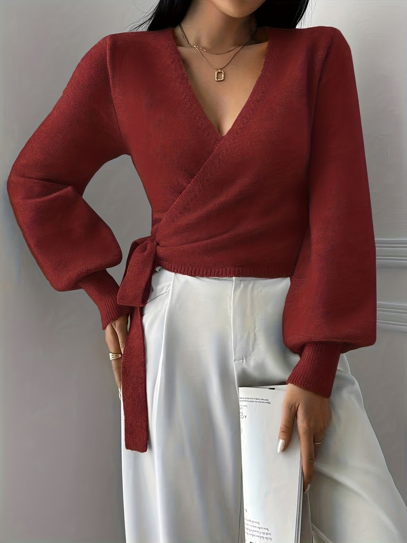 Sweater Daisy - Laat je outfit spreken