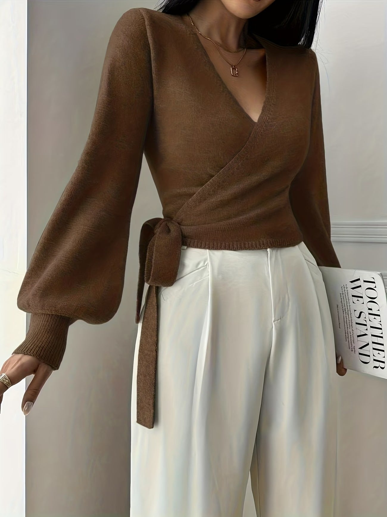 Sweater Daisy - Laat je outfit spreken