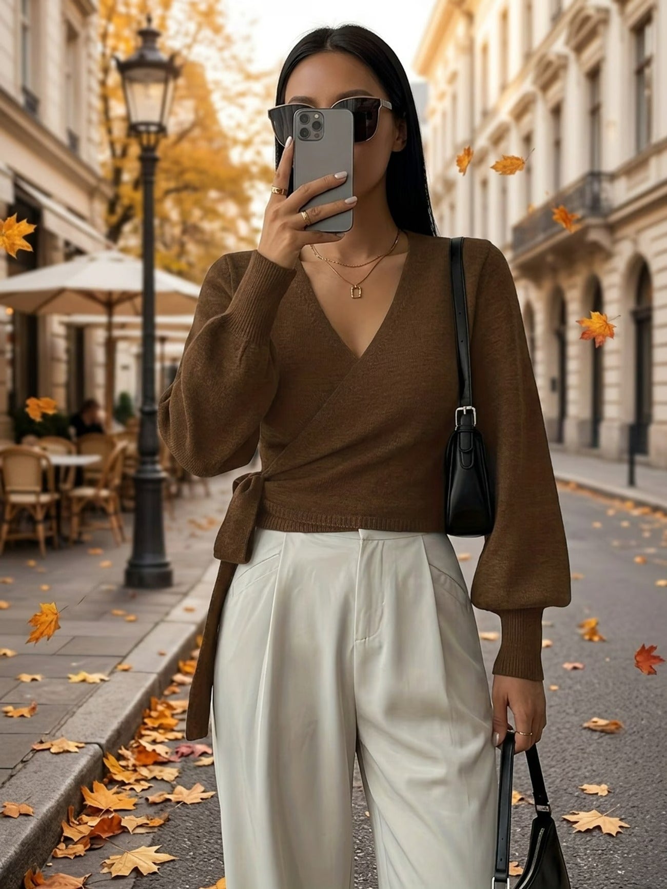 Sweater Daisy - Laat je outfit spreken