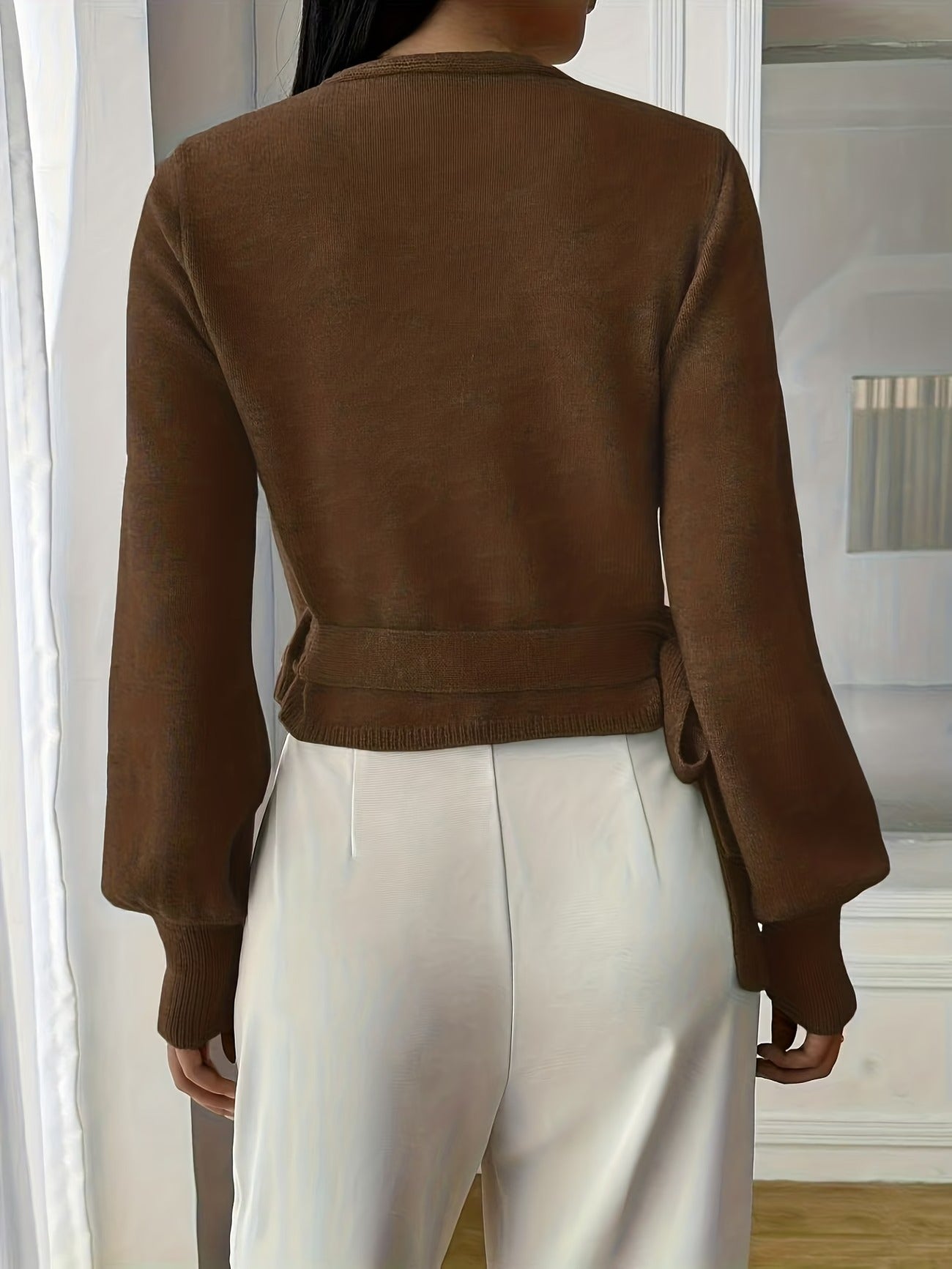 Sweater Daisy - Laat je outfit spreken