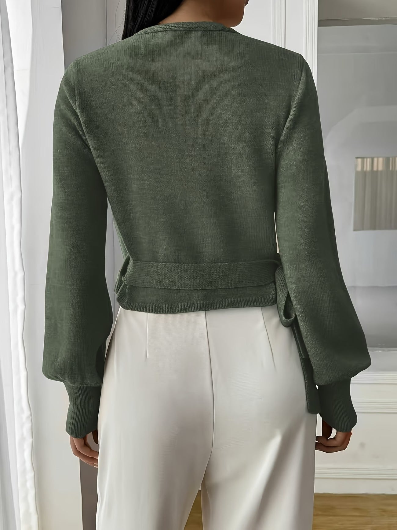 Sweater Daisy - Laat je outfit spreken